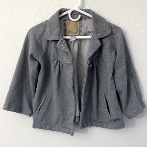 Billabong crop jacket